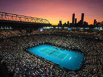 Australian Open could be playe...